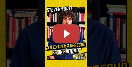 Embedded thumbnail for Democracia en emergencia: la cruda realidad ⚠️ #politica #urgente | STEVEN FORTI