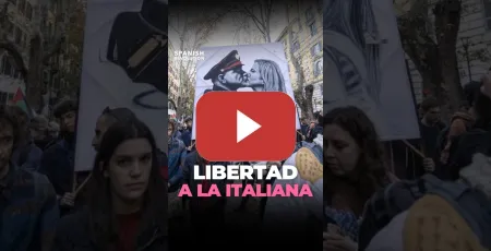 Embedded thumbnail for LIbertad a la italiana