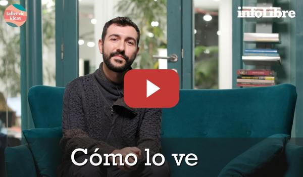 Embedded thumbnail for Cómo lo ve... Alejandro López