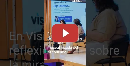 Embedded thumbnail for La mirada masculinizada del periodismo