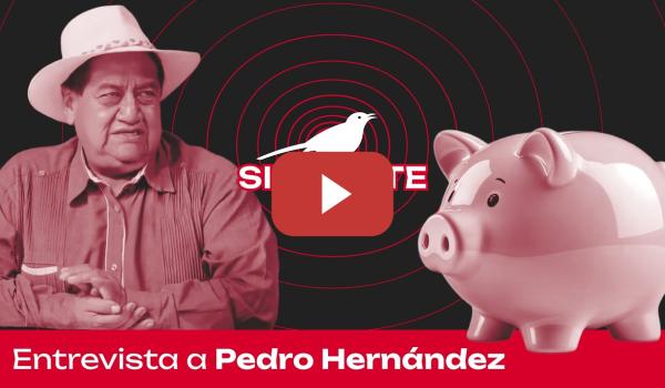 Embedded thumbnail for 🚨 LAS 10 AFORES QUE CONTROLAN LOS AHORROS DE LOS TRABAJADORES | Pedro Hernández en SINSONTE