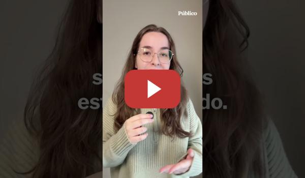 Embedded thumbnail for Así es el 'Skinnytok', la nueva moda que disfraza los trastornos alimentarios de hábitos saludables