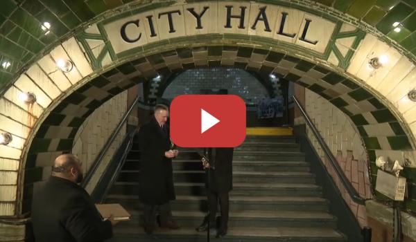 Embedded thumbnail for Zohran Mamdani jura el cargo como alcalde de Nueva York