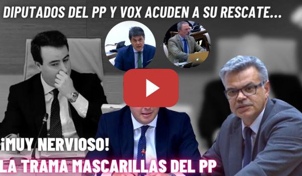 Embedded thumbnail for 💥PILLAN TRICANDO al PP de ALMERÍA 💥 PP y VOX salen en su DEFENSA y hacen el RIDÍCULO😂