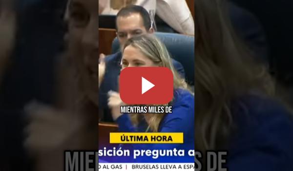 Embedded thumbnail for Le da un repaso a Ayuso horas antes del documental #7291 en RTVE