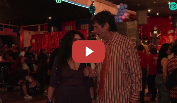 Embedded thumbnail for Las Musas Sonideras: la fiesta que desafía al machismo | Crónica de Fer Lasalvia