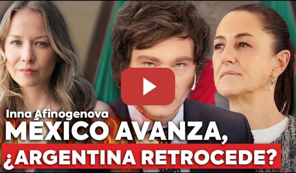Embedded thumbnail for Hay un modelo diferente: El Progreso Social de México frente al Desmantelamiento de Milei