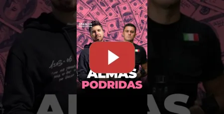 Embedded thumbnail for Almas podridas