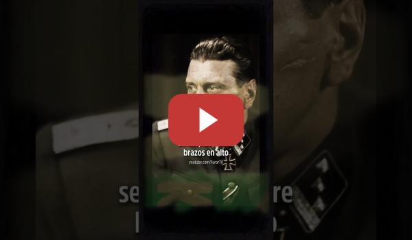 Embedded thumbnail for ⚠️ Cómo Israel, EE.UU. y la OTAN ficharon a los peores NAZIS de la historia