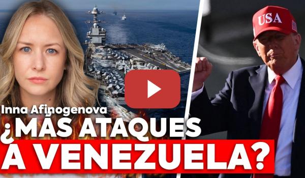 Embedded thumbnail for Portaviones de EE.UU. en el Caribe y aviones en El Salvador: ¿Amenaza para Venezuela?