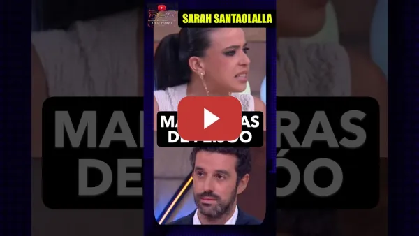 Embedded thumbnail for Sarah Santaolalla, las maniobras de Feijóo.