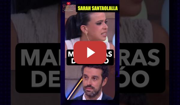 Embedded thumbnail for Sarah Santaolalla, las maniobras de Feijóo.