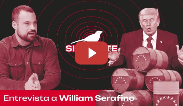Embedded thumbnail for Las mentiras de Trump sobre el petróleo de Venezuela | William Serafino en Sinsonte