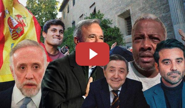 Embedded thumbnail for Así ALIMENTA Azcón en Aragón a los medios de ultraderecha