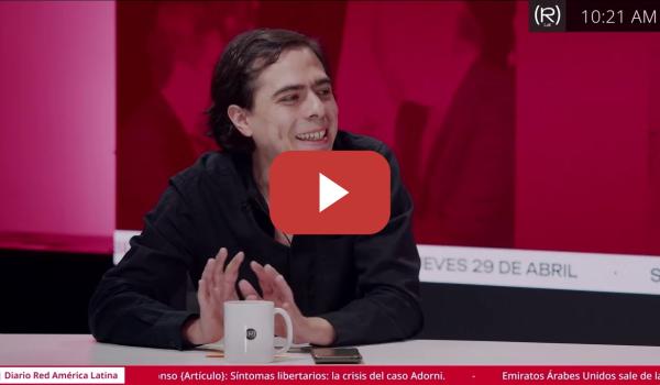 Embedded thumbnail for Los amenazas de las agencias EEUU y el Mossad en América | Mesa de análisis SINSONTE