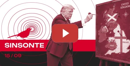 Embedded thumbnail for Trump va contra el Reino Unido / ¡Viva México soberano! | SINSONTE 2x32