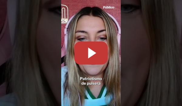 Embedded thumbnail for Marina Lobo: &quot;Julia Otero ha hecho en segundos lo que el periodismo servicial no ha hecho en años&quot;