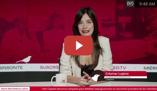 Embedded thumbnail for 🚨EEUU se está quedando sin reservas petroleras | Crismar Lujano en Date Cuenta