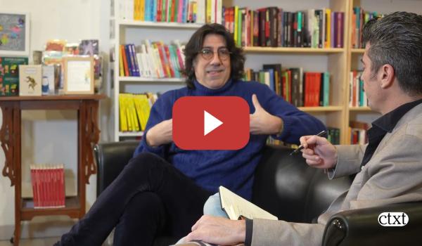 Embedded thumbnail for Dioni Porta: “La rebeldía necesita trabajo y dedicación”