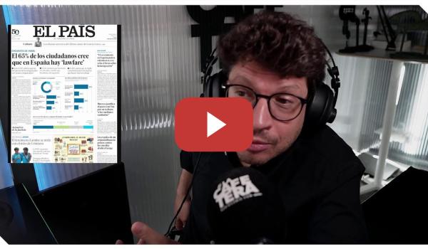 Embedded thumbnail for Trump amenaza a España: "¡pronto aprenderán!" | Podcast La Cafetera