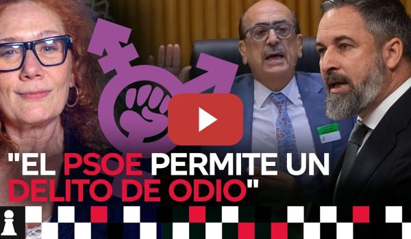 Embedded thumbnail for Fallarás responde al PSOE: &quot;El Odio se podía haber evitado&quot; | EL TABLERO