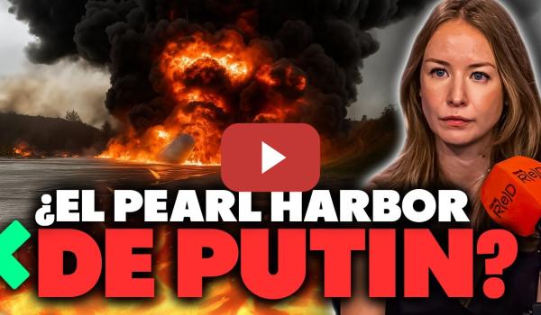 Embedded thumbnail for ¿Puede Ucrania ganar? El ataque con drones que cambia la propaganda, pero no la guerra