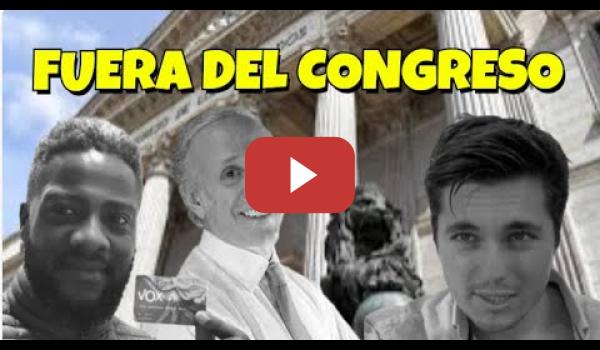 Embedded thumbnail for Rufián, PODEMOS y PSOE piden la expulsión de los medios de ultra derecha ‐ del Congreso