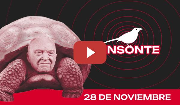 Embedded thumbnail for Renuncia Gertz | SINSONTE 28 de noviembre de 2025 1x40