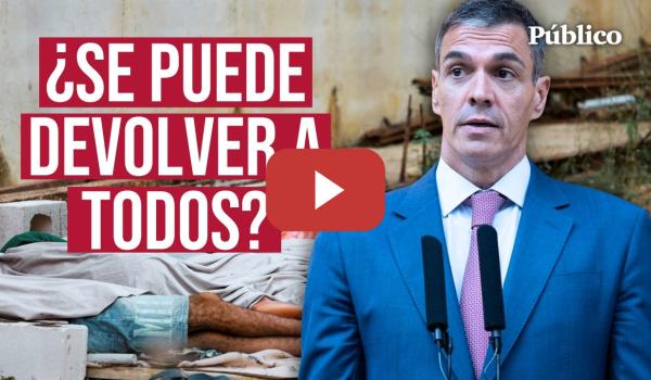 Embedded thumbnail for ¿Puede España devolver a Marruecos a todas las personas que llegaron a Ceuta? Esto dice la ley