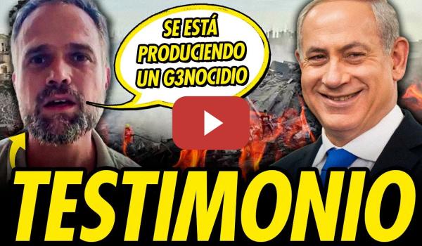 Embedded thumbnail for MÉDICO ESPAÑOL ROMPE EL SILENCIO Y CUENTA LA REALIDAD SOBRE GAZA
