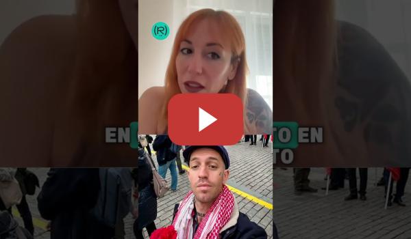 Embedded thumbnail for 🇵🇸🇨🇺  EE.UU. QUIERE 20 AÑOS DE CÁRCEL POR APOYAR A CUBA Y GAZA