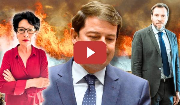 Embedded thumbnail for ESPAÑA ARDE Y EL PP DE VACACIONES
