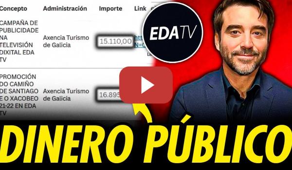 Embedded thumbnail for DINERO PÚBLICO PARA BULOS: EL PP FINANCIA A JAVIER NEGRE CON 700 MIL EUROS