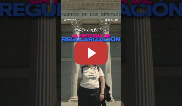 Embedded thumbnail for La historia de Regularización Ya