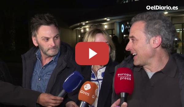 Embedded thumbnail for Los actores de 'Aquí no hay quién viva' despiden a Gemma Cuervo: "Ya se han ido las las Supernenas"