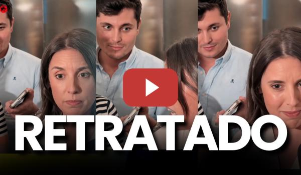 Embedded thumbnail for IRENE MONTERO deja en ridículo a VITO QUILES delante de OTROS PERIODISTAS
