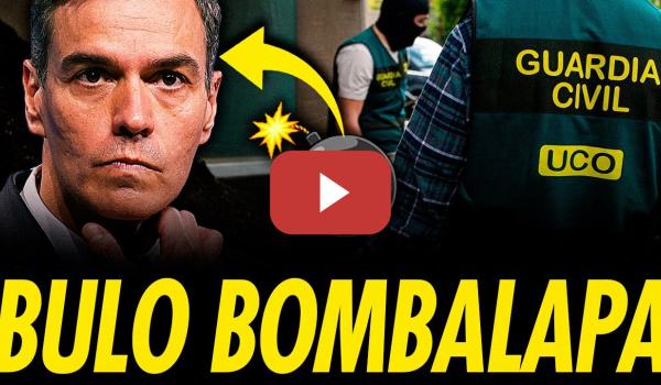 Embedded thumbnail for EL BULO DE LA BOMBA LAPA A SANCHEZ: ASÍ LO MONTARON Y USARON POLÍTICAMENTE