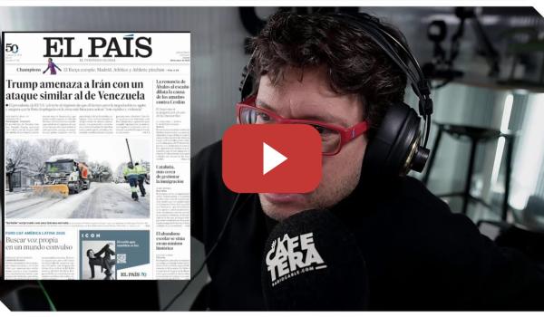 Embedded thumbnail for EEUU amenaza a Irán: el tiempo de la negociación se agota