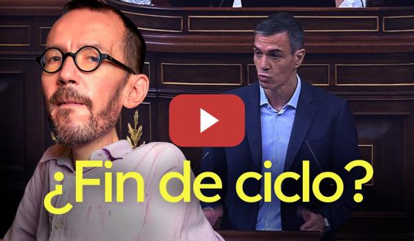 Embedded thumbnail for Echenique analiza el final de la legislatura
