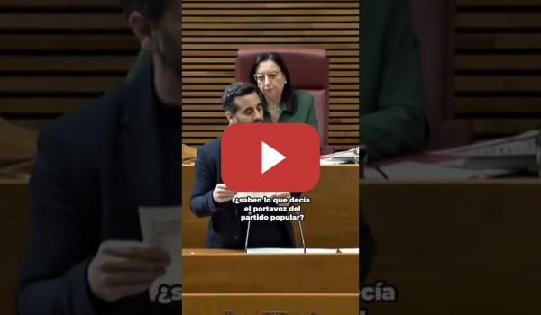 Embedded thumbnail for El nuevo Jeta de Valencia