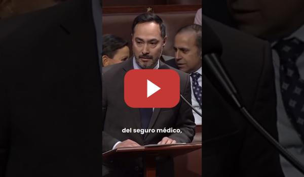 Embedded thumbnail for En EEUU ya no se muerden la lengua desde el Senado