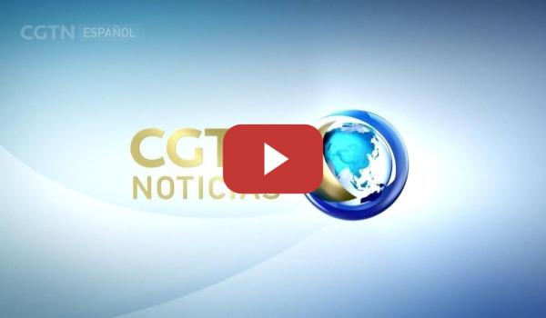 Embedded thumbnail for Informativo CGTN Español 06/08/2026
