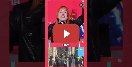 Embedded thumbnail for INCENDIOS y SAQUEOS en 🇫🇷 ¿Qué está pasando?