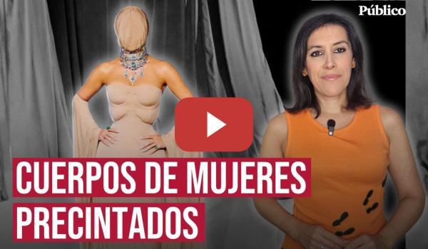Embedded thumbnail for Cuerpos de mujeres envueltos como momias, por Ana Bernal-Triviño
