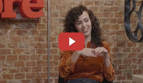 Embedded thumbnail for Nativel Preciado e Isabel Cadenas reivindican el periodismo como dique frente al olvido