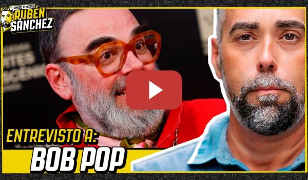 Embedded thumbnail for "Las CHAROS serán la TUMBA DEL FASCISMO" | Entrevisto a BOB POP