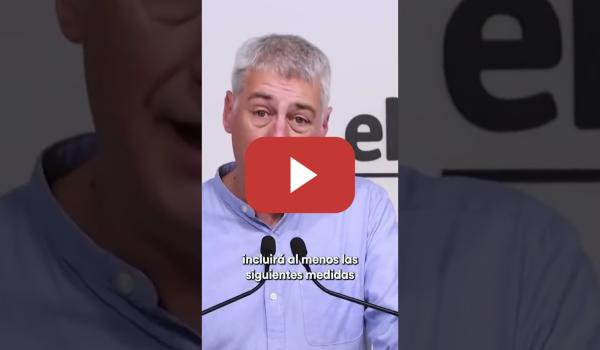 Embedded thumbnail for Vaya!! EH Bildu apoyando temas sociales, verdaderos patriotas