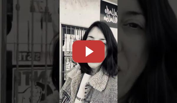 Embedded thumbnail for Atacan de nuevo la sede de PODEMOS en Collado Villalba los Fascistas