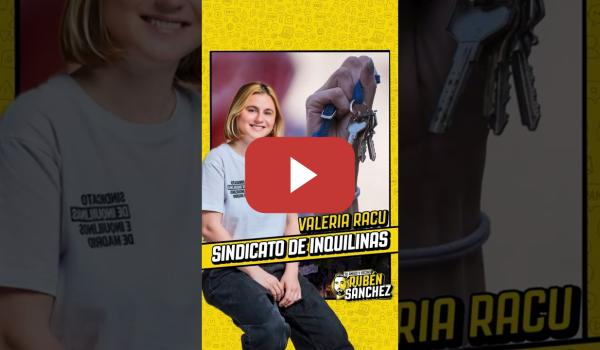 Embedded thumbnail for "Ni medias estéticas, ni titulares electoralistas"