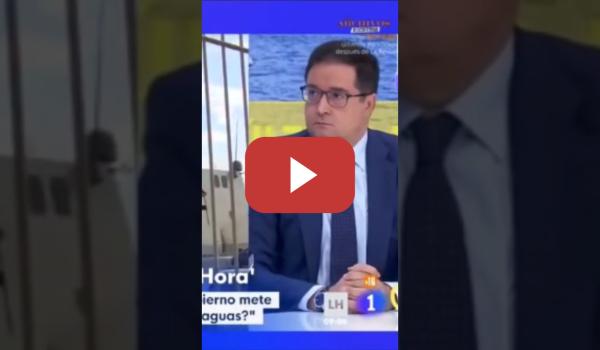 Embedded thumbnail for España deja que Israel secuestre a ciudadanos Españoles #pedrosanchez #gaza #israel #sumudflotilla